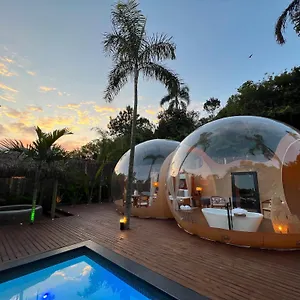Zion Bubble Glamping Inn